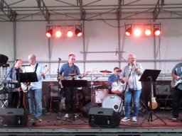 Optreden Sint Gillis